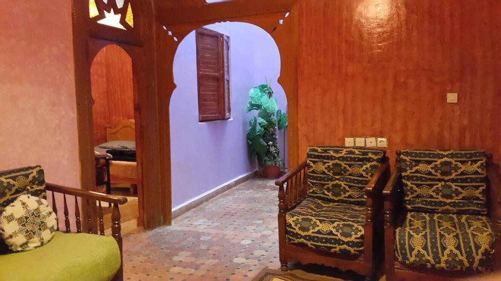 Kasabah Senhaji Hotel Moulay Idriss Room photo