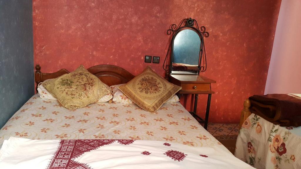 Kasabah Senhaji Hotel Moulay Idriss Room photo