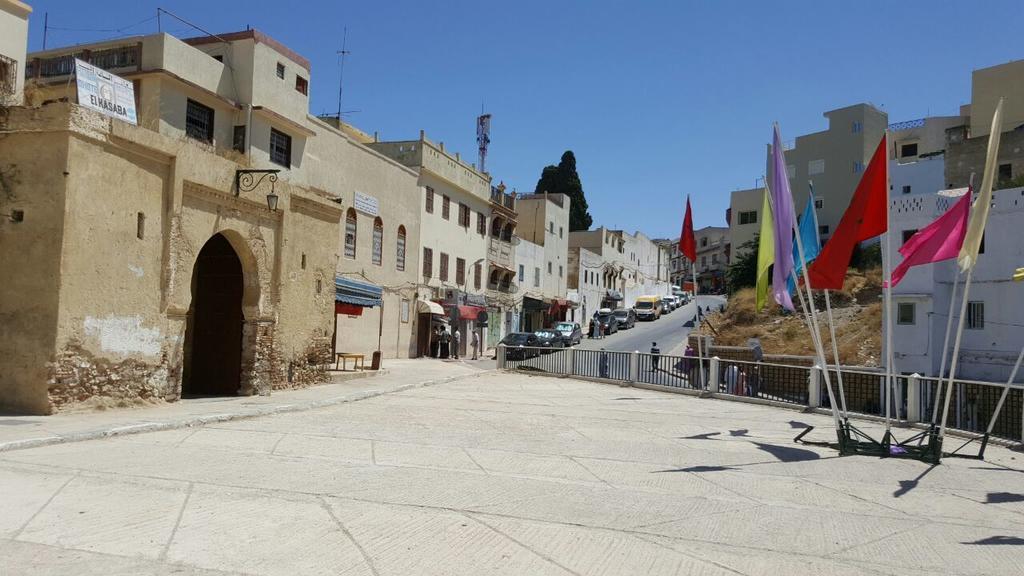 Kasabah Senhaji Hotel Moulay Idriss Exterior photo